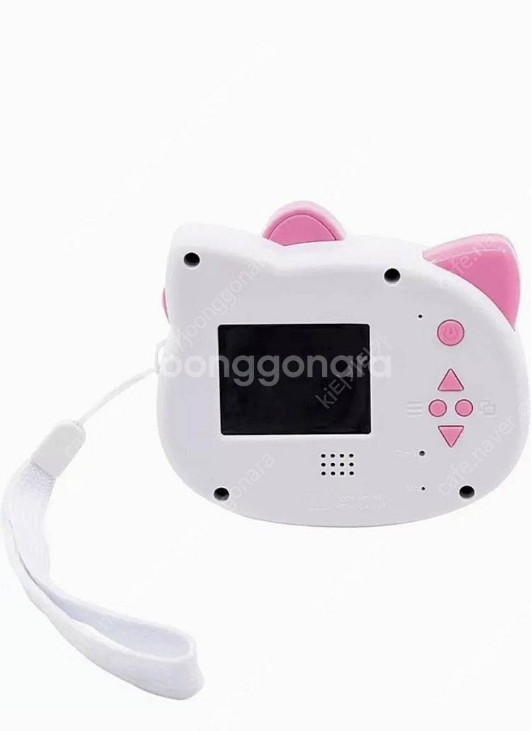 sale)빈티지 헬로 키티 얼굴 디카 디지털 카메라 y...--1