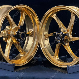 혼다 CBR 650R 오토바이 휠 튜닝파츠 단조휠 판매합니다.