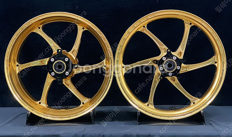 혼다 CBR 650R 오토바이 휠 튜닝파츠 단조휠 판매합니다.--2