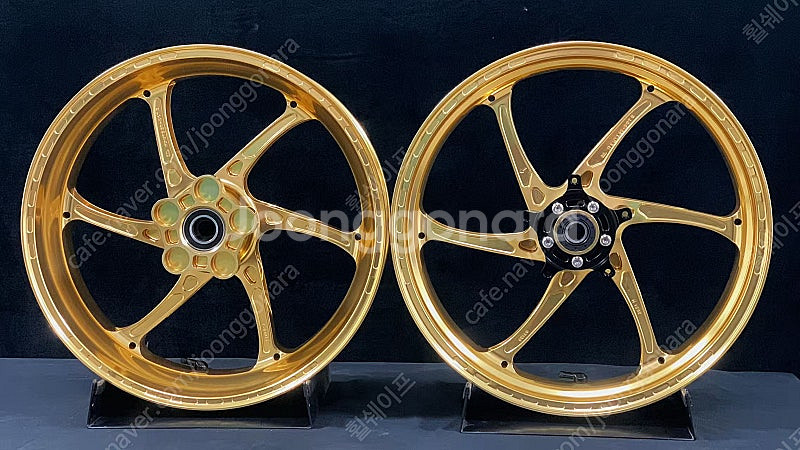 혼다 CBR 650R 오토바이 휠 튜닝파츠 단조휠 판매합니다.--3