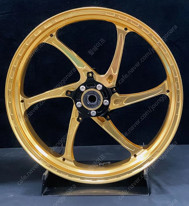 혼다 CBR 650R 오토바이 휠 튜닝파츠 단조휠 판매합니다. 이미지