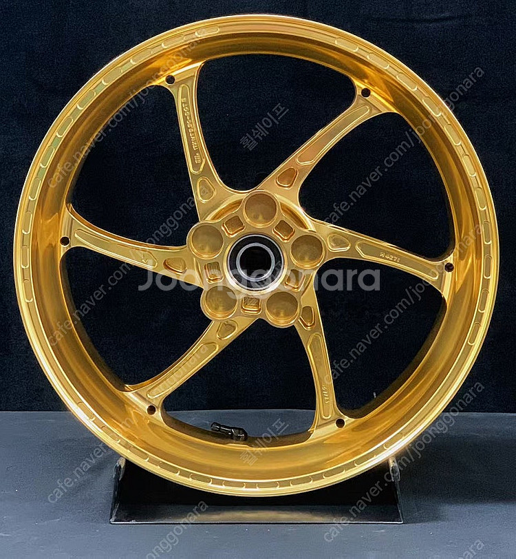 혼다 CBR 650R 오토바이 휠 튜닝파츠 단조휠 판매합니다.--6