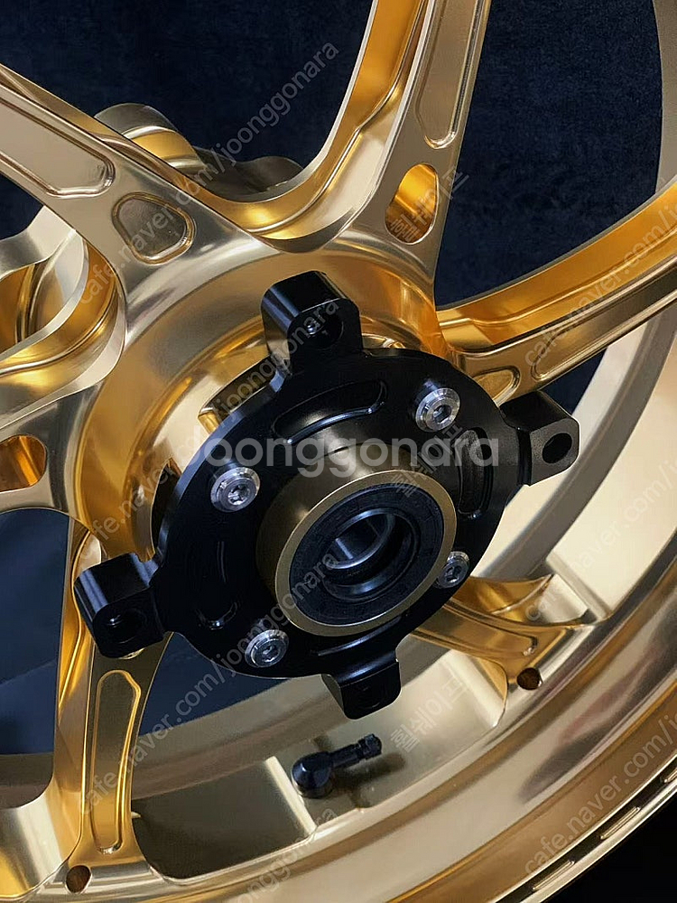 혼다 CBR 650R 오토바이 휠 튜닝파츠 단조휠 판매합니다.--7