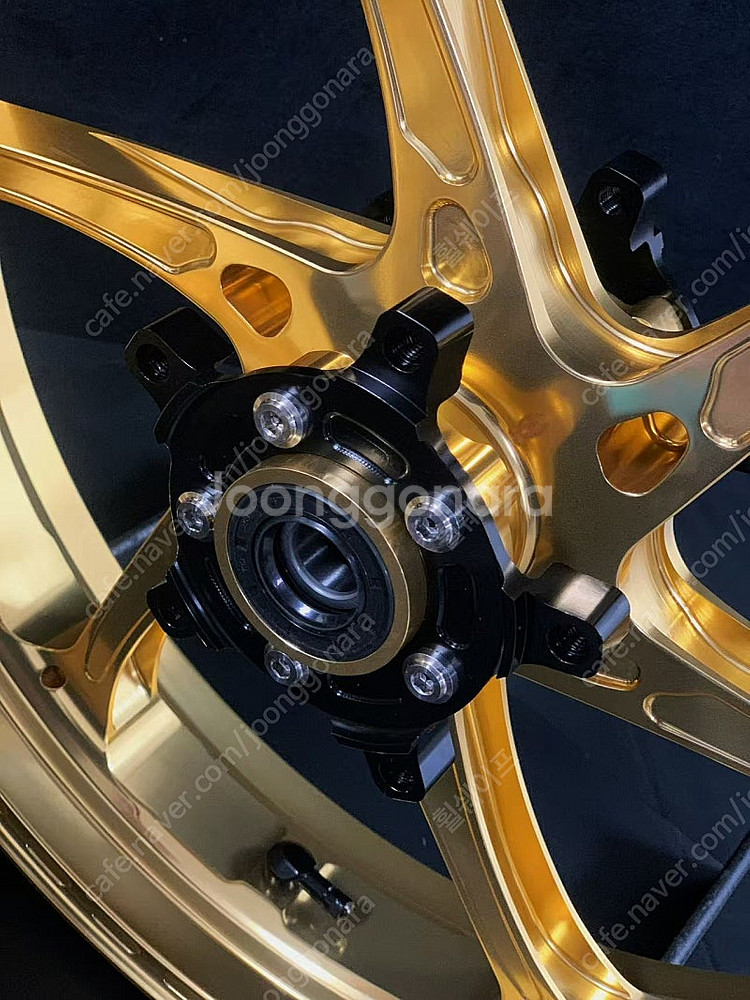 혼다 CBR 650R 오토바이 휠 튜닝파츠 단조휠 판매합니다.--8