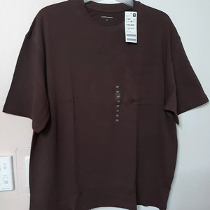 탑텐 110사이즈 면반팔티셔츠 새제품 6천원