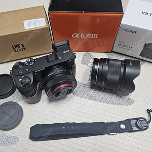 소니 a6700 , 16-50ii (신번들) , 빌트록스 35mm f1.7(e마운트)