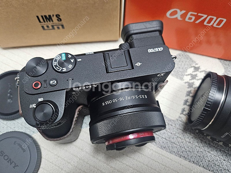 소니 a6700 , 16-50ii (신번들) , 빌트록...--2