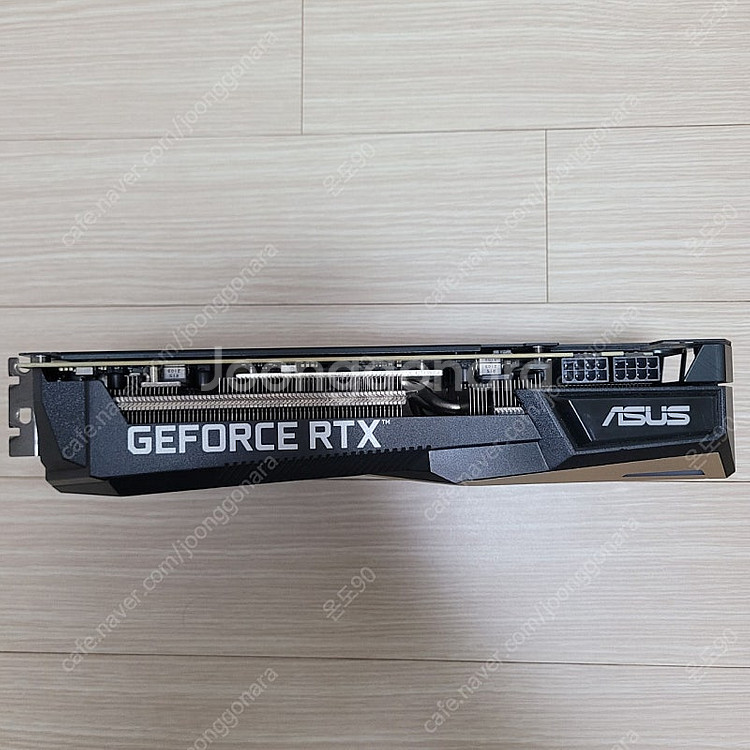 RTX3070 ASUS KO 8G 그래픽카드--3