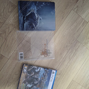 Ps5 몬스터헌터 스틸북포함