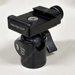 RRS (really right stuff) 미니볼헤드 BH-25
