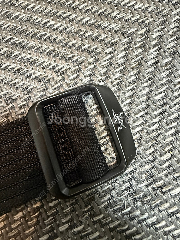 [S] 아크테릭스 컨베이어 벨트 38mm--1