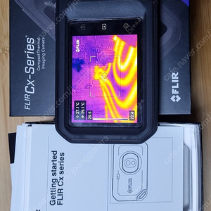 열화상카메라 Flir C3X