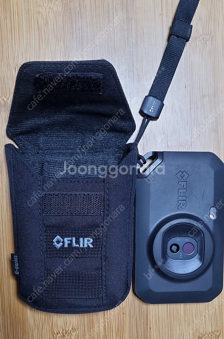 열화상카메라 Flir C3X--1