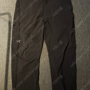 [34-R] 아크테릭스 크로닌 팬츠