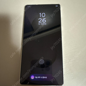 갤럭시 s25울트라 자급제 화이트티타늄 256기가
