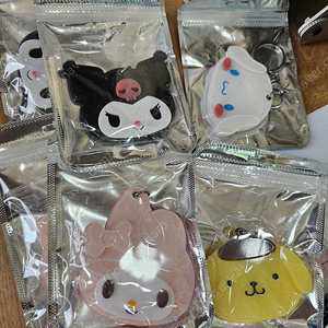 산리오 키링 거울키링 미러키링 2천원
