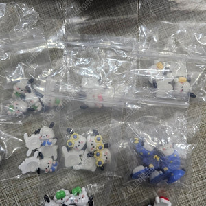 실내화 신발꾸미기 포차코 크록스 지비츠 파츠 각500원