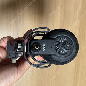 로데 비디오마이크 프로 플러스 정품 RODE VideoMic Pro+