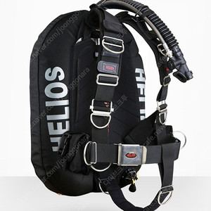 헬리오스 HELIOS 큐리오 28 백플 BCD