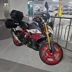 bmw g310r (보증o)