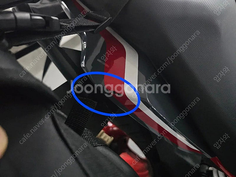 bmw g310r (보증o)--4