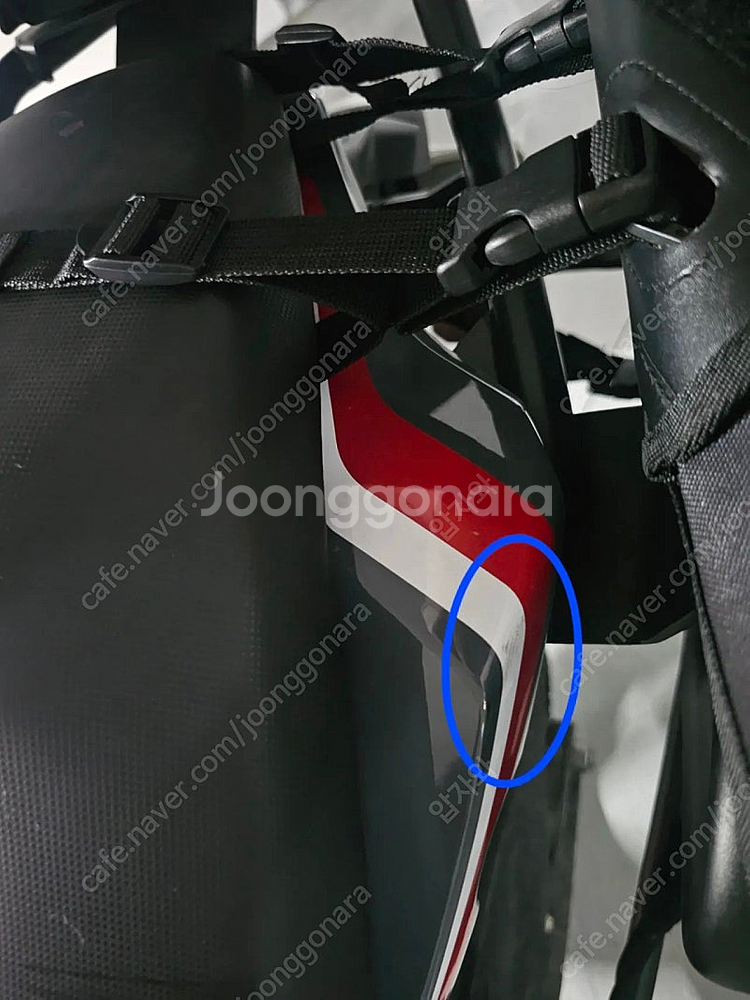 bmw g310r (보증o)--5