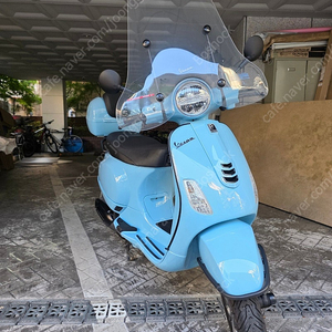 베스파LX125ABS 23년식 대차 및 판매합니다