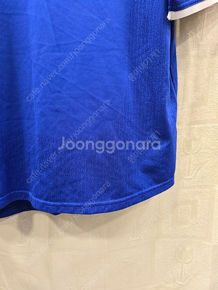 나이키 2000~2002 브라질 국대 어웨이 축구 유니...--3