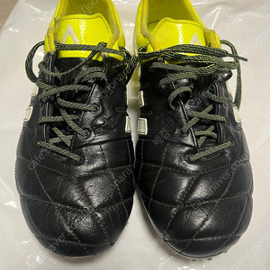 아디다스 에이스15.1 레더 255mm