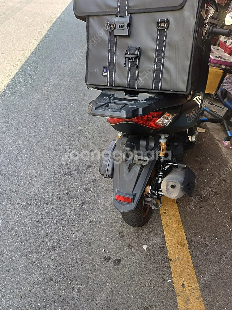 부산 21년식 nmax 130만--1