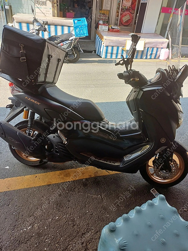 부산 21년식 nmax 130만--2