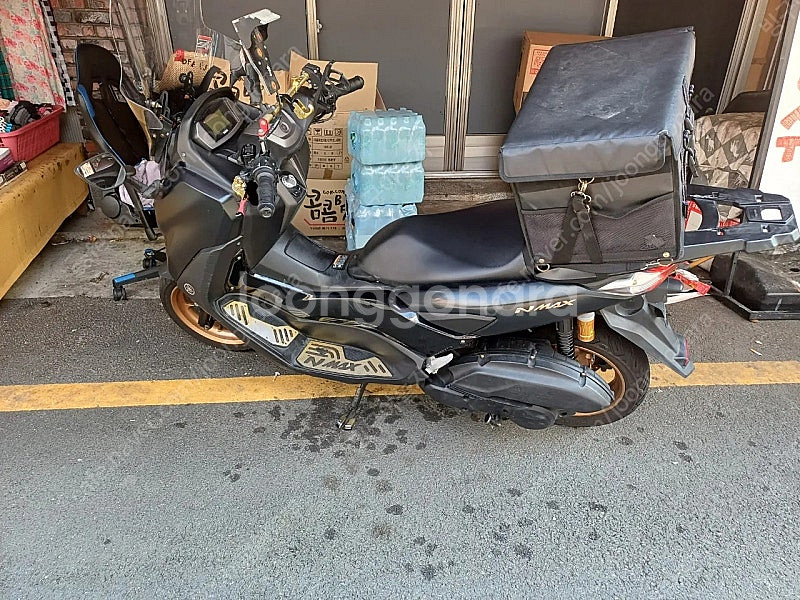 부산 21년식 nmax 130만--3