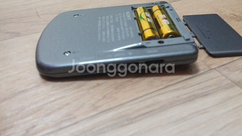 소니 Sony SRF-M900 깨끗한 미니슬림형 FMA...--4