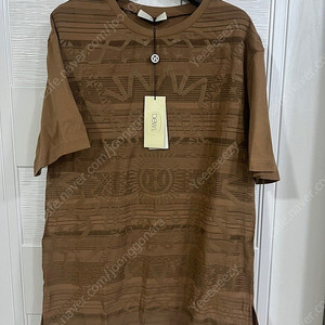 듀엘 시원원단 반팔티셔츠 새상품