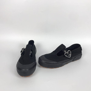 반스 메리제인 하트버클 스니커즈 신발 여성250