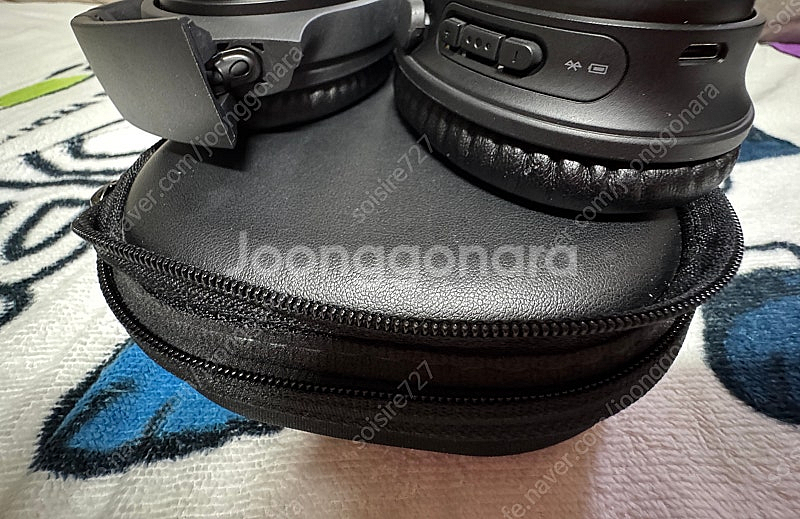 BOSE 보스 - QuietComfort QC 35 ll 블랙--2