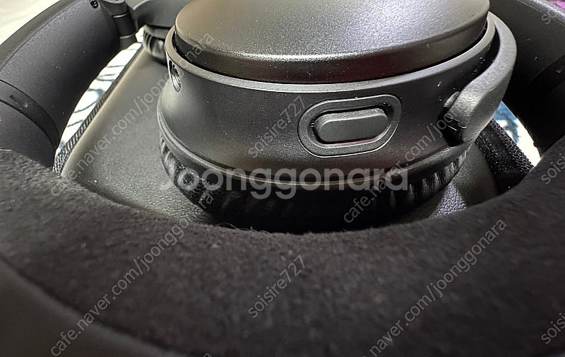 BOSE 보스 - QuietComfort QC 35 ll 블랙--3