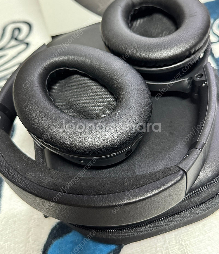 BOSE 보스 - QuietComfort QC 35 ll 블랙--4