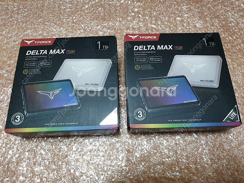 TeamGroup T-FORCE DELTA MAX RG...--0