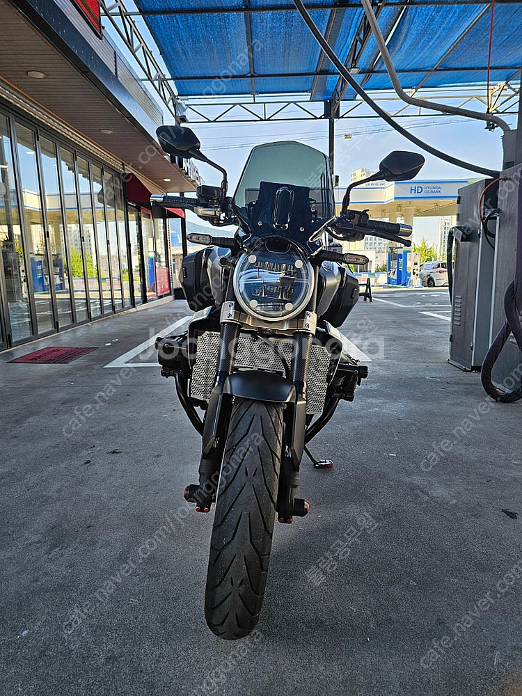 신형 CB1000R 21년식 노멀실버--0