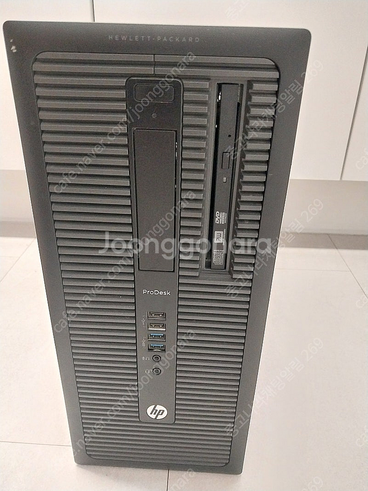 HP 컴퓨터 (pc) 팝니다. (i5 - 4570)--0
