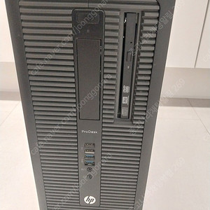 HP 컴퓨터 (pc) 팝니다. (i5 - 4570)