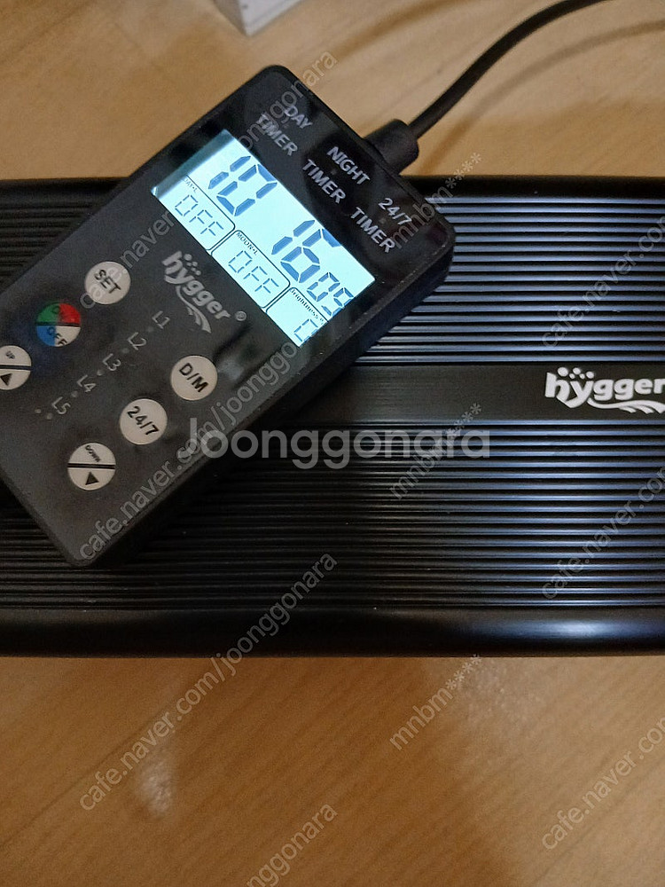 미국 아마존 상품 하이거 수족관, LED , 히팅 ,새...--2