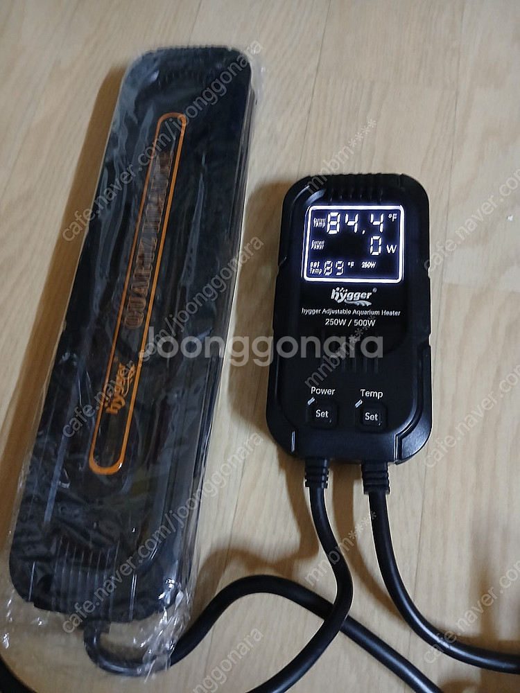 미국 아마존 상품 하이거 수족관, LED , 히팅 ,새...--4