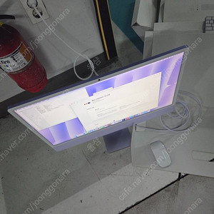 2025 아이맥 M4 10코어 고급형 S급 쿨매! 풀박스