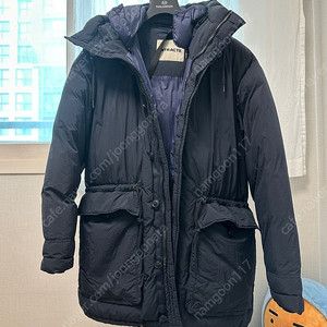 [2사이즈] Entracte 안트렉트 익스페디션 패딩파카 네이비