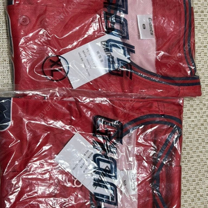 롯데자이언츠 동백유니폼 XL 새상품