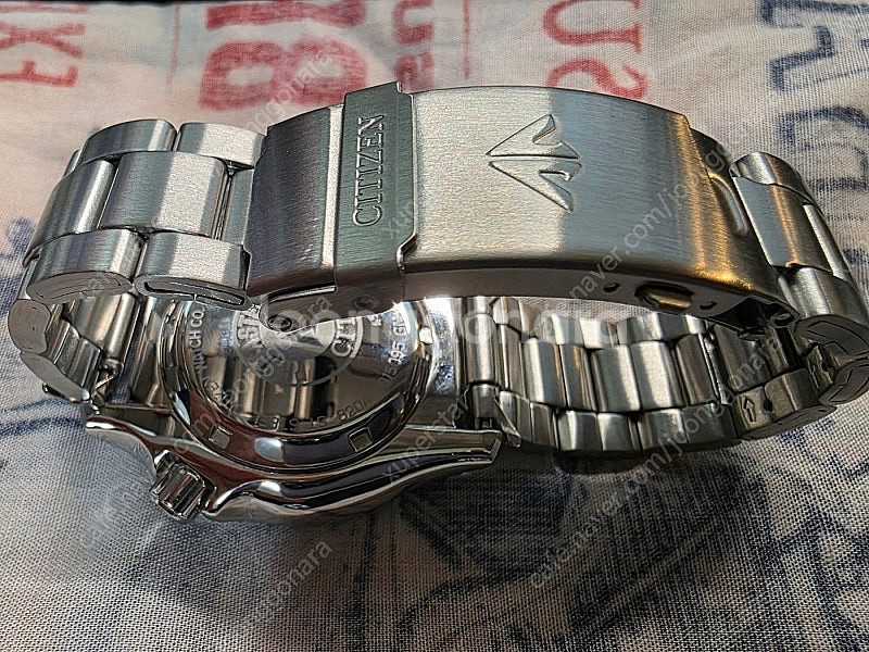 시티즌 복어 풀루메 판매합니다. NY0040-50W--2