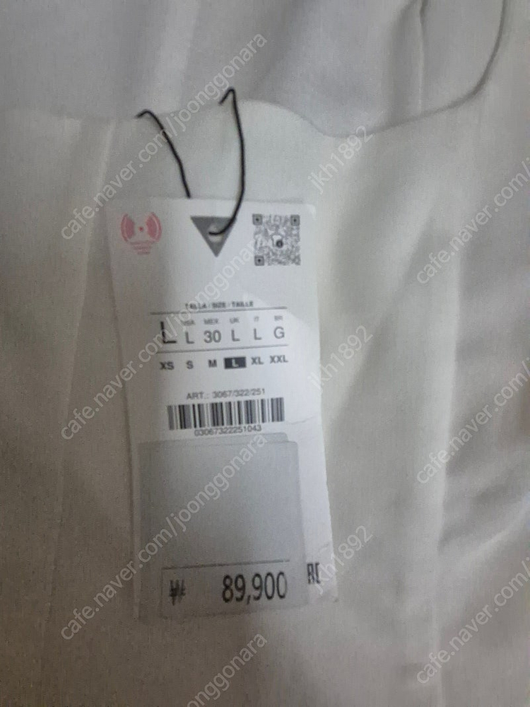 자라 플리츠 점프수트 원피스--4