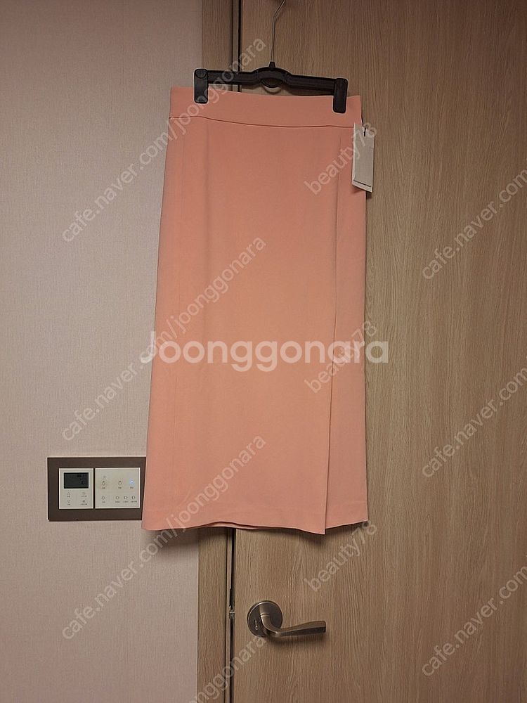한섬 팸셀 오브제 스커트 마인블라우스 ㅡ 한섬 패밀리세...--6